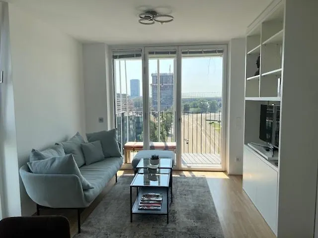 Apartment In Wien location